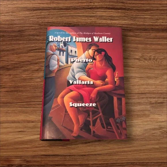 Robert James Waller Lot of 4 Books The Bridges Of Madison County and More - Picture 4 of 6